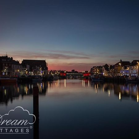 New Boathouse Villa Weymouth Buitenkant foto