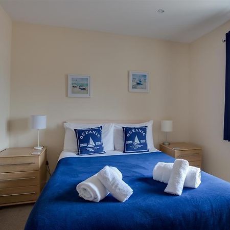 New Boathouse Villa Weymouth Buitenkant foto