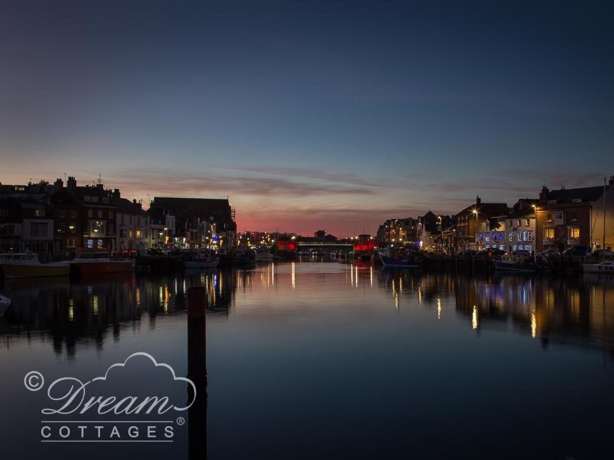 New Boathouse Villa Weymouth Buitenkant foto