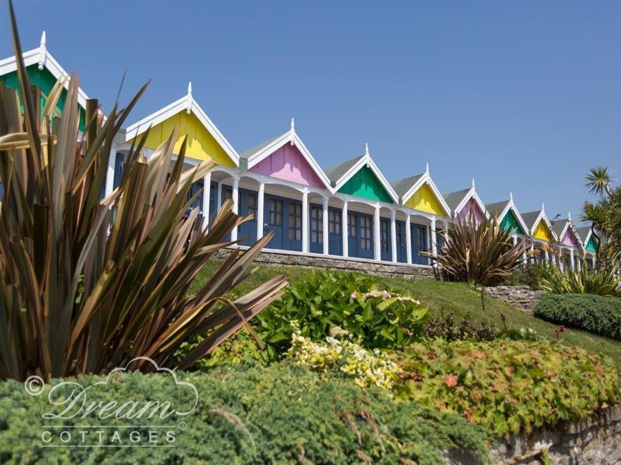 New Boathouse Villa Weymouth Buitenkant foto